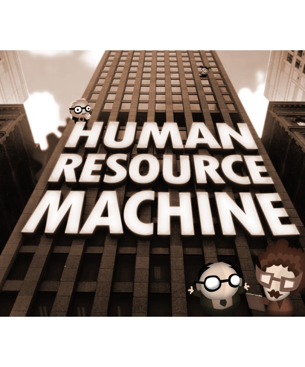 Human Resource Machine GOG.com Key GLOBAL